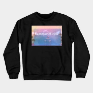 Summer House#2 Crewneck Sweatshirt